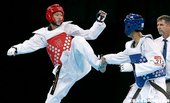 魏辰洋以 5-1 踢下越南對手，晉級八強！