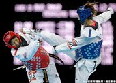 曾櫟騁 4-1 踢退泰國選手，晉級八強