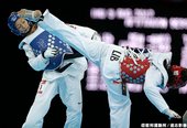 曾櫟騁以 5-2 踢落對手，闖入四強！