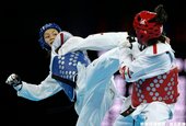 曾櫟騁以 5-2 踢落對手，闖入四強！