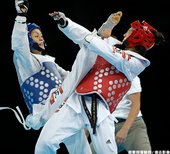 曾櫟騁以 5-2 踢落對手，闖入四強！