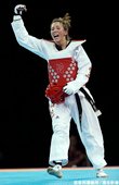 殺入金牌賽的 Jade Jones
