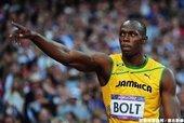 [男子田徑] Usain Bolt