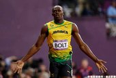 [男子田徑] Usain Bolt