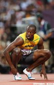 [男子田徑] Usain Bolt