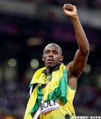 [男子田徑] Usain Bolt