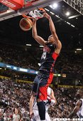 狀元郎 Anthony Davis 遞補入隊