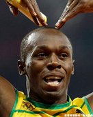 [男子田徑] Usain Bolt