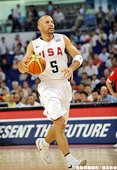 老將Jason Kidd擔任精神領袖