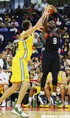 Dwyane Wade雖然主要擔任替補但進攻火力驚人