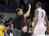 Coach K跟Durant是夢幻九隊的最大依靠