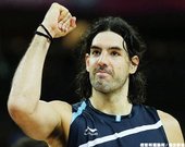 第二隊：Luis Scola