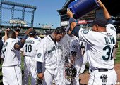 Felix Hernandez -2012年8月15日 (水手1-0光芒)