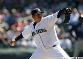 Felix Hernandez -2012年8月15日 (水手1-0光芒)