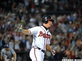 老兵不死的 Chipper Jones