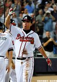 永遠的勇士魂 Chipper Jones