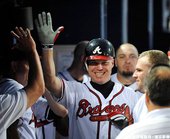 永遠的勇士魂 Chipper Jones