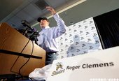 寶刀未老的 Clemens