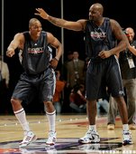 Howard vs Shaq