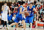 彭俊諺組織進攻