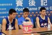 光華隊賽後記者會