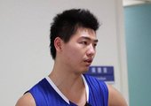胡瓏貿賽後接受訪問