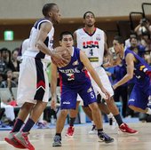 Justice單打Tenorio