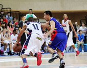 James Justice切入突破
