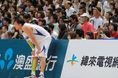 野獸蓄勢待發