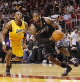 Kobe vs LBJ