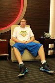 David Lee 接受採訪
