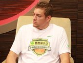 David Lee 接受採訪