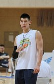 林書豪指導籃球訓練營