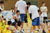 林書豪準備上場