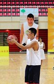 林書豪投籃