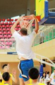 David Lee灌籃