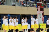 國泰女籃擔任助理教練