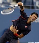 Djokovic 直落三淘汰 Lorenzi
