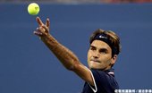 Roger Federer 輕鬆以直落三晉級