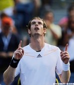 Murray 狀況欠佳 仍奮力晉級