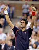 Djokovic 直落三淘汰 Lorenzi