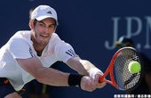 Andy Murray 直落三擊退 Alex Bogomolov