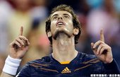 Andy Murray 成為首位進入第三輪的男子選手