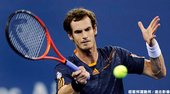 Andy Murray 直落三淘汰 Dodig