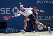 John Isner 擊退 Malisse