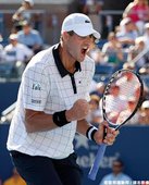 John Isner 闖入第二輪