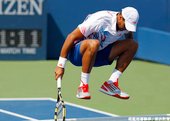 第五種子 Tsonga 敗給 Klizan