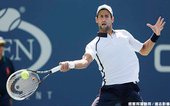 Djokovic 直落三淘汰 Dutra Silva