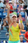 Kerber 淘汰 Govortsova