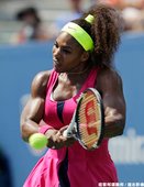 Radwanska 直落二淘汰 Jankovic